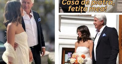 Fiica lui Eugen Teodorovici s-a căsătorit: mesajul emoționant al tatălui