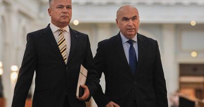 Adrian Veștea vrea să-i ia locul lui Ilie Bolojan la șefia PNL. O nouă ședință tensionată în partid  