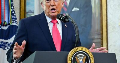 „Strâmtoarea Trump”. Moment controversat la Miami. Liderul SUA a numit Strâmtoarea Ormuz cu propriul nume și a spus că nu a fost o greșeală