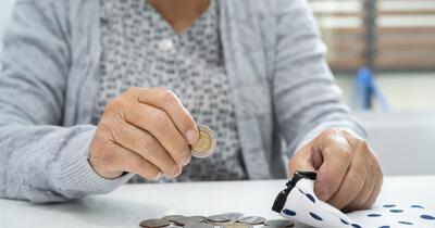 Pensie record: o femeie care a lucrat 61 de ani primește 9.700 euro pe lună
