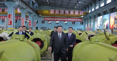 Kim Jong Un anunță că echipează marina cu arme nucleare: „O schimbare radicală în apărarea suveranităţii noastre”