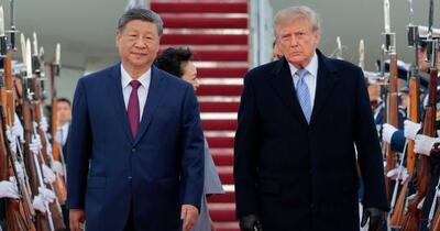 Gest istoric la Washington: Trump l-a primit pe Xi Jinping direct la avion