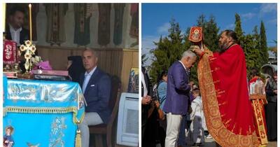Pedepse canonice la o mănăstire din Oradea după vizita lui Călin Georgescu