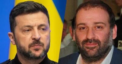 De la acorduri de apărare la case de lux. Conversațiile asociațiilor lui Zelenski, făcute publice