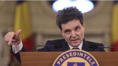 VIDEO Președintele a anunțat noul premier desemnat: Siegfried Mureșan