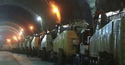 Serviciile de informații americane, îngrijorate de arsenalul subteran de rachete al Iranului