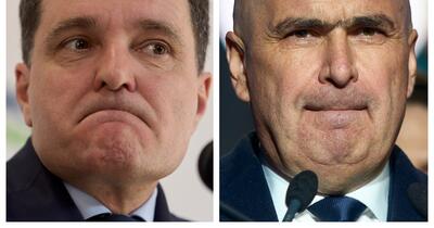 Nicuşor Dan evită să spună dacă îl mai susţine pe premierul Bolojan: „Este o persoană foarte serioasă”