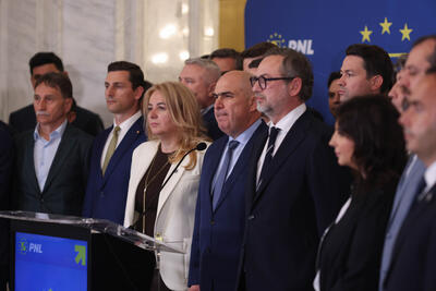 Guvernul Veștea, respins de propriul partid: cele șase decizii adoptate de PNL în ședința tensionată. Premierul desemnat refuză să se retragă