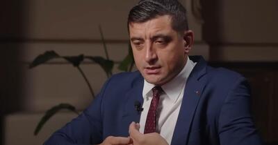 Simion extinde protestele pentru Călin Georgescu: manifestație la Bruxelles