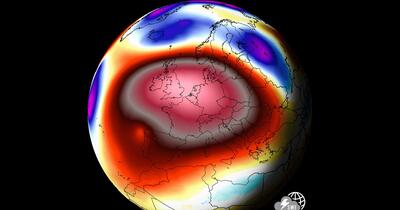 Europa fierbe sub „cupola de foc”. Unde vor fi cele mai ridicate temperaturi în această săptămână