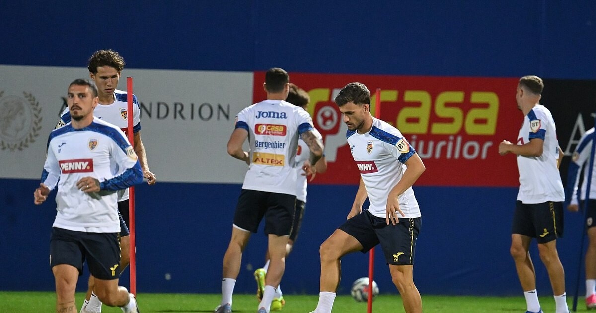Debut oficial pentru Hagi: România înfruntă Suedia în Liga Națiunilor