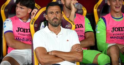 Cutremur la Fiorentina lui Drăgușin: Fabio Grosso, demis după trei etape
