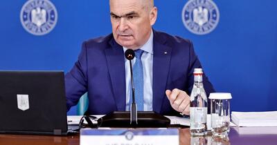 Bolojan: „Vom reduce valoarea accizei. În primă etapă ne vom concentra pe motorină”
