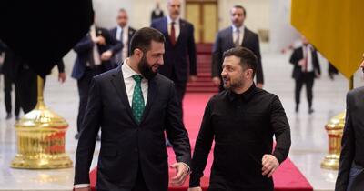 Zelenski, primit ca un erou în Siria. „Rusia nu a văzut niciodată așa ceva”