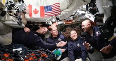 Dezvăluirile astronauților Artemis 2 despre misiunea în jurul Lunii: ce au spus despre aselenizare