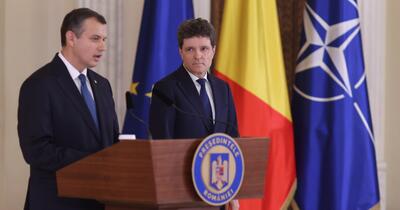 Eugen Tomac respinge zvonurile că își depune mandatul. „Voi duce această procedură până la votul Parlamentului”