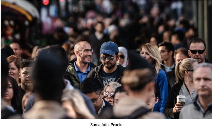 Peste 5 milioane de români trăiesc în Europa. Regatul Unit domină clasamentul