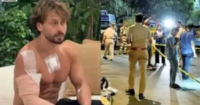 Atac armat în plină stradă asupra actorului de la Bollywood Tiger Shroff