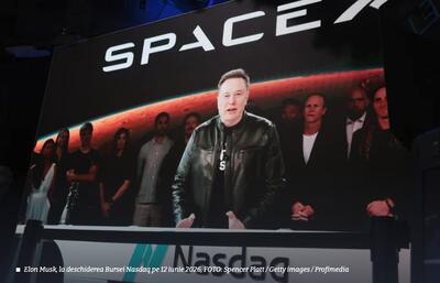 VIDEO Priviți momentul când Elon Musk devine oficial primul trilionar al planetei