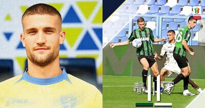 Golul anulat al lui Daniel Bîrligea nu a salvat Frosinone din Cupa Italiei