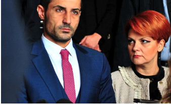 „Suntem conduşi de Olguţa şi Claudiu Manda, asta este realitatea. Cea mai ascultată voce din partid nu este Sorin Grindeanu”