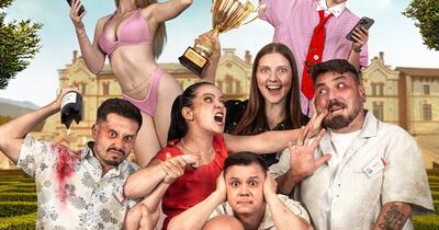 „Teambuilding 2” ajunge în cinematografe: gașca se mută peste Prut