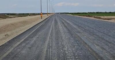 Autostrada A0 Nord intră în linie dreaptă: asfalt nou între DN1A și DN1. Drumul ar putea dura doar 6 minute