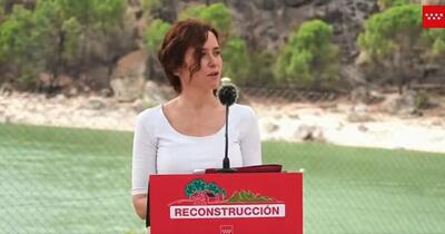 Madrid: Scandalul „biroului temporar” de 6,3 milioane euro îi amenință majoritatea lui Ayuso