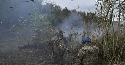 Un ofițer recrutor ucrainean, înjunghiat mortal la Liov, în timp ce înmâna un ordin de mobilizare. Încăierări între civili și echipele de recrutare