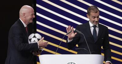 FIFA în mijlocul unui scandal uriaș: acuzații de „înșelăciune” și apeluri la demisia lui Infantino