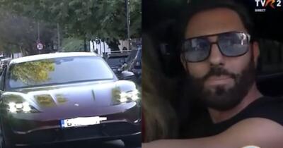 Apariția cu un Porsche la TVR a stârnit critici: „Too much is too much”