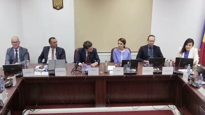 Președintele Nicușor Dan participă în premieră la ședința la CSM / Întrebări pentru procurorul general