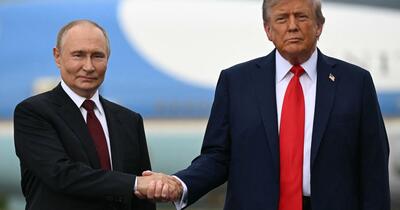 Captivi în propria iluzie. Cum au ajuns Vladimir Putin și Donald Trump să ducă bătălii pierdute cu realitatea