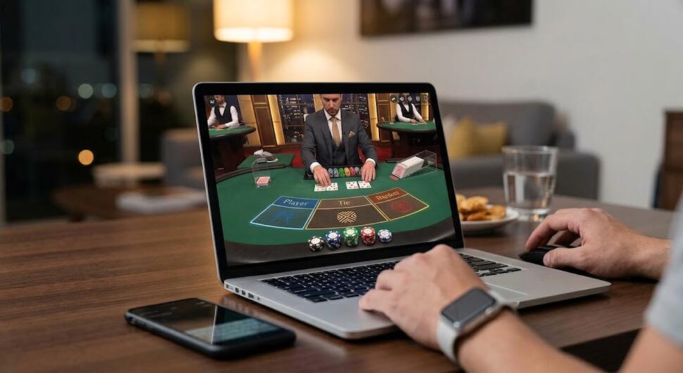 Cum se joacă Baccarat: Ghidul regulilor pentru începători