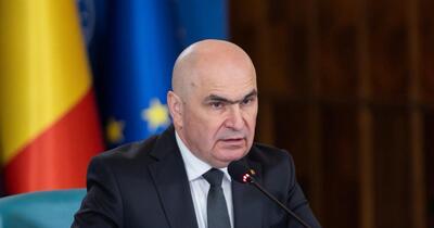 Premierul Ilie Bolojan, discuții despre criza politică și demisiile din Guvern