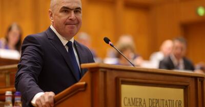 Guvernul român se prăbușește după ce socialiștii se alătură extremei drepte pentru a-l răsturna pe premier. George Simion este considerat creierul din spatele căderii executivului Ilie Bolojan - Politico