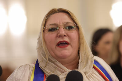 Diana Șoșoacă pierde la Tribunalul UE: Cererea de suspendare a imunității, respinsă