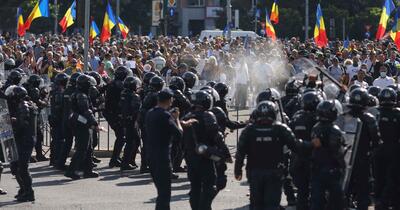 Avertisment după protestul oierilor: se pavează o autostradă către extremism