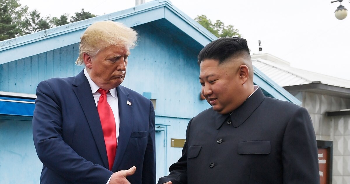 Fostul președinte Trump, mesaj surprinzător despre Kim Jong Un: Ne înțelegem de minune