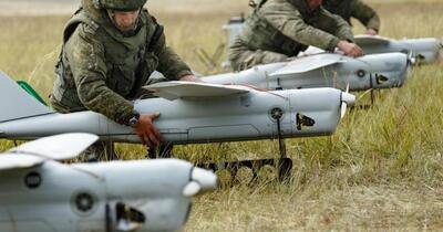 Rusia a construit baze secrete pentru drone ce pot lovi capitala Poloniei, dezvăluie The Telegraph