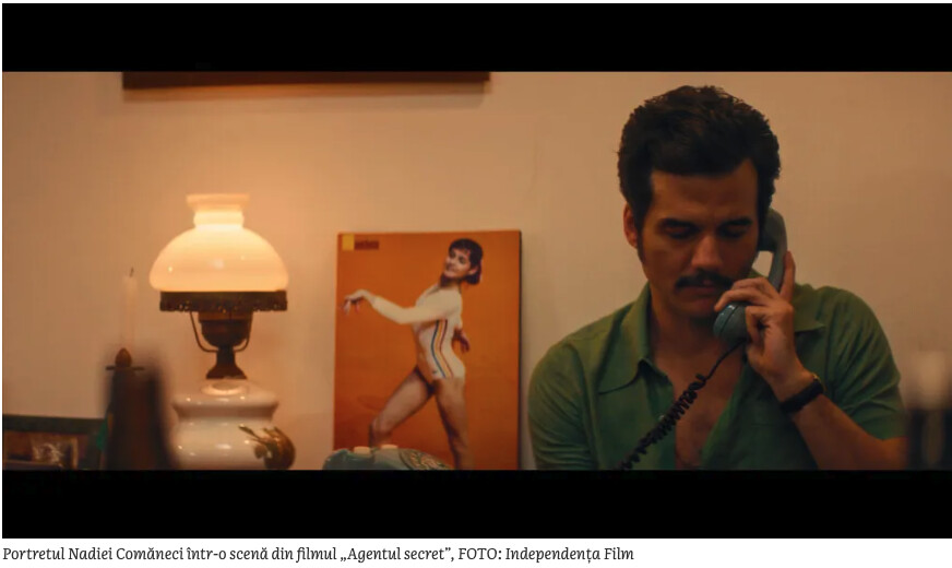  „Era un fenomen mondial”/Filmul brazilian nominalizat la Premiul Oscar care aduce un mic omagiu unei mari campioane a României 