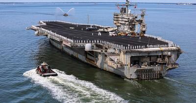 Portavionul Nimitz intră în Marea Caraibilor. Presiunea militară a lui Trump asupra Cubei atinge cote maxime