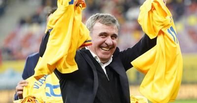 Hagi a numit 48 de jucători pentru debutul României în Liga Națiunilor