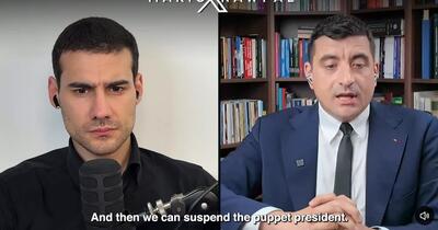 George Simion, despre arestarea lui Georgescu: „După el, eu voi fi următorul”
