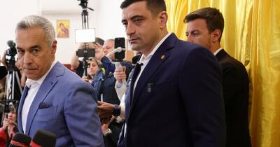 Călin Georgescu și George Simion cer suspendarea lui Nicușor Dan. Georgescu: „Începeți procedura împotriva președintelui ilegal”