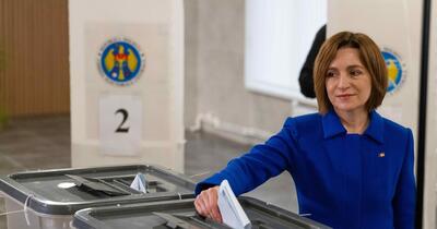 Cât de posibilă e o candidatură a Maiei Sandu la președinția României? Expert în leadership european: „E o proiecție politică ce merită explorată”