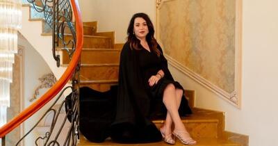 Oana Roman, supărată pe vecinii vilei unde își petrecea vacanța: „V-am stropit?”