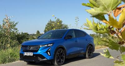 Test cu Renault Rafale PHEV: cât consumă SUV-ul francez de 300 CP la drum lung