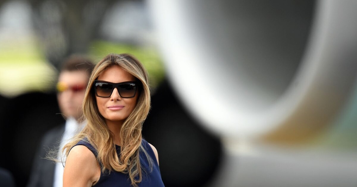 Melania Trump, absentă de o lună din spațiul public, în timp ce o consilieră îi devine umbră