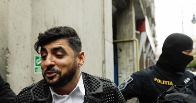 Interlopul Fane Văncică, reținut pentru șantaj: a cerut „taxă de protecție” de 25.000 de lei